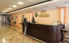 Hotel Tomebamba Cuenca